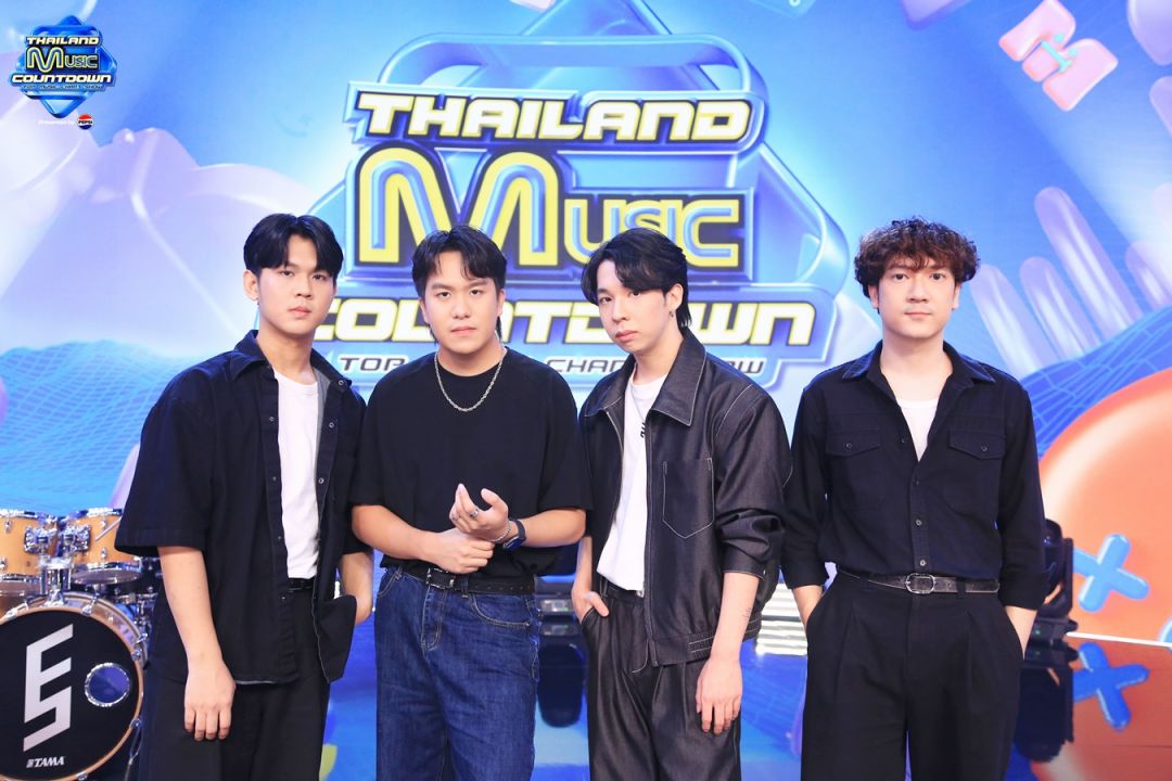 พลาดไม่ได้!เตรียมพบกับ ‘Tilly Birds’ ในรายการ Thailand Music Countdown อาทิตย์นี้