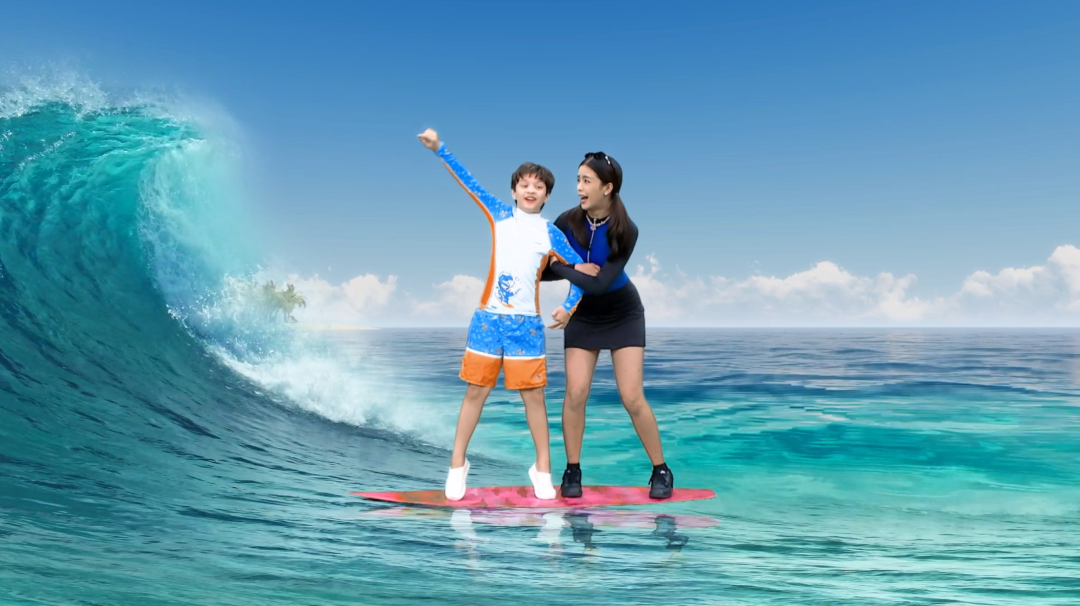 'PeeKaBoo Junior จ๊ะเอ๋! เด็ด เด็ด' ชวนทำเมนู…ฮอตดอกมหาสมุทร