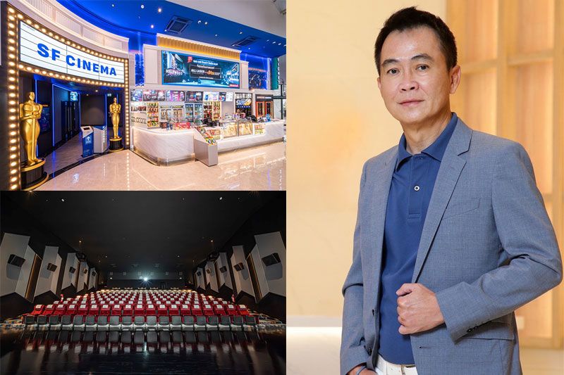 เอส เอฟ เปิดใหม่ 'โรงภาพยนตร์ เอส เอฟ ซีเนม่า โลตัส ยะลา'