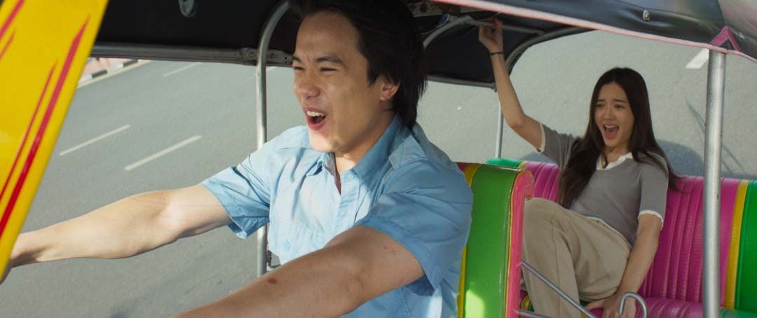 เคมีน่าจับตาของพระ-นางคู่ใหม่ ‘เจมส์-ธีรดนย์’ และ ‘จูเน่-เพลินพิชญา’  ใน ‘Love Stuck รักวนลูป’