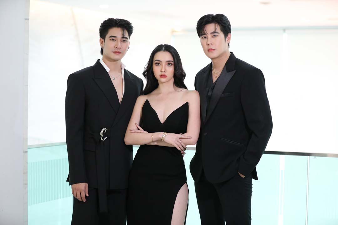 ‘ไฟน้ำค้าง’พุ่งแรงคว้าเรตติ้งนิวไฮ  ‘เบน-สันติราษฎร์’ปลื้มพลิกลุคแบดบอย ทำแฟนละครหมั่นไส้