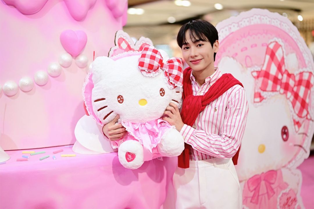 ห้างเซ็นทรัลจัดงานแฟร์คนรักซานริโอแห่งปี ชวนสายคิวท์ร่วมฉลอง 50 ปี‘HELLO KITTY’