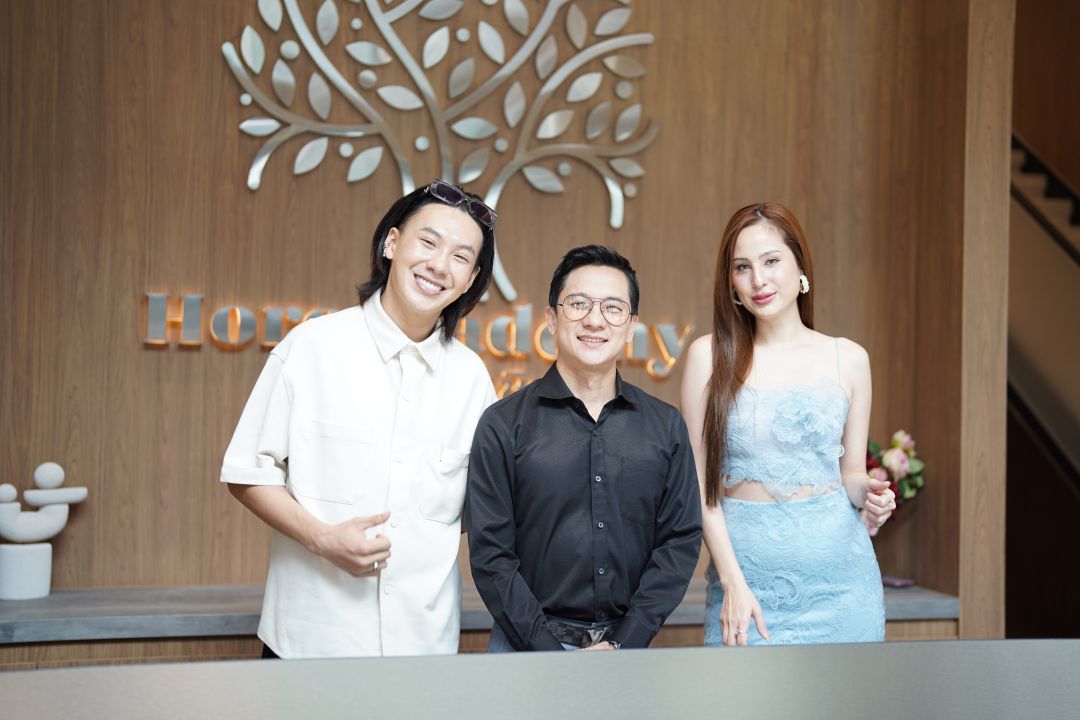 'ขวัญ-ตั้ม'บุกพบ อ.เซิน เจาะลึกศาสตร์จีน รายการมูเตเลดี้
