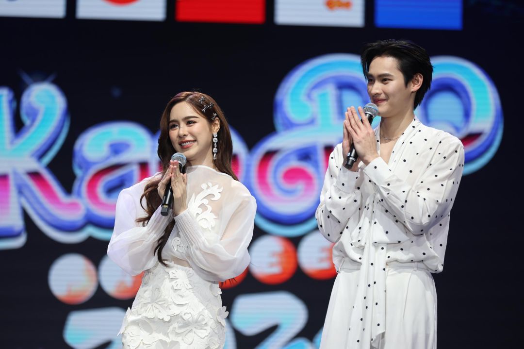 'เก้า-พีพี' จัดเต็มปาร์ตี้สุดมันส์ เสิร์ฟโมเมนต์สุดฟิน ในงาน 'KaoPP Fan Meet 2024'