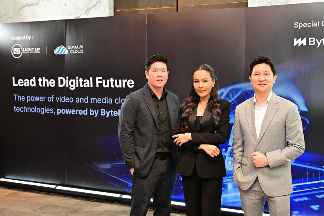 LTS-BytePlus ยกระดับการขายสินค้าผ่านแพลตฟอร์มออนไลน์ เจาะลูกค้า B2B รับการเติบโต Social-Commerce ในไทย