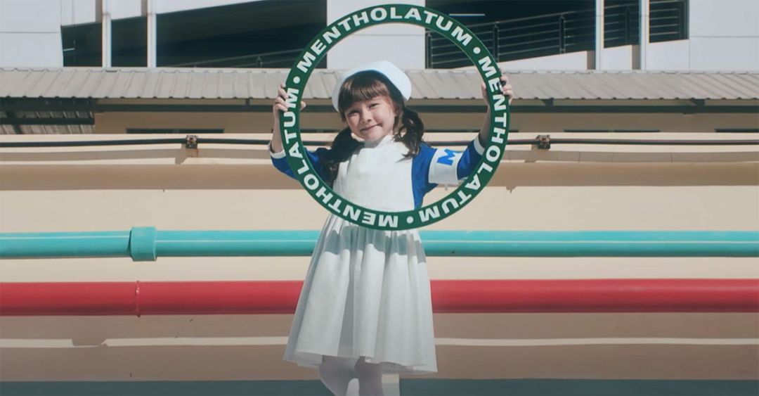 Mentholatum ครบรอบ 135 ปีเปิดตัวแคมเปญพิเศษ  ผ่านสัญลักษณ์ ‘พยาบาลตัวน้อย’ สู่นวัตกรรมเพื่อสุขภาพ