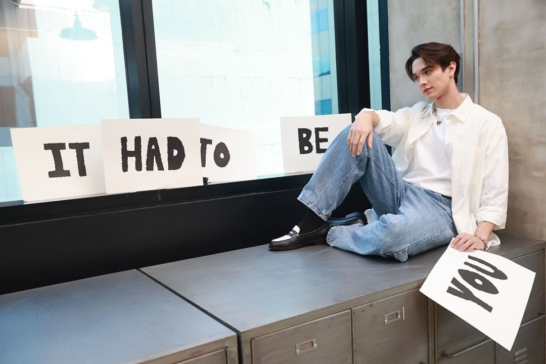 ละมุนเวอร์! ‘ไมกี้ ปณิธาน’ โปรยเสน่ห์เสียงใส  ใน MV เพลง ‘It had to be you’