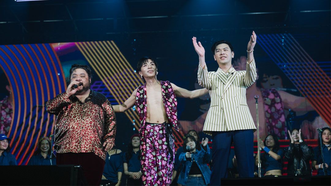 จัดเต็ม! คอนเสิร์ตใหญ่ POLYCA 3 ชม. เพื่อ'คุณหัวใจ'