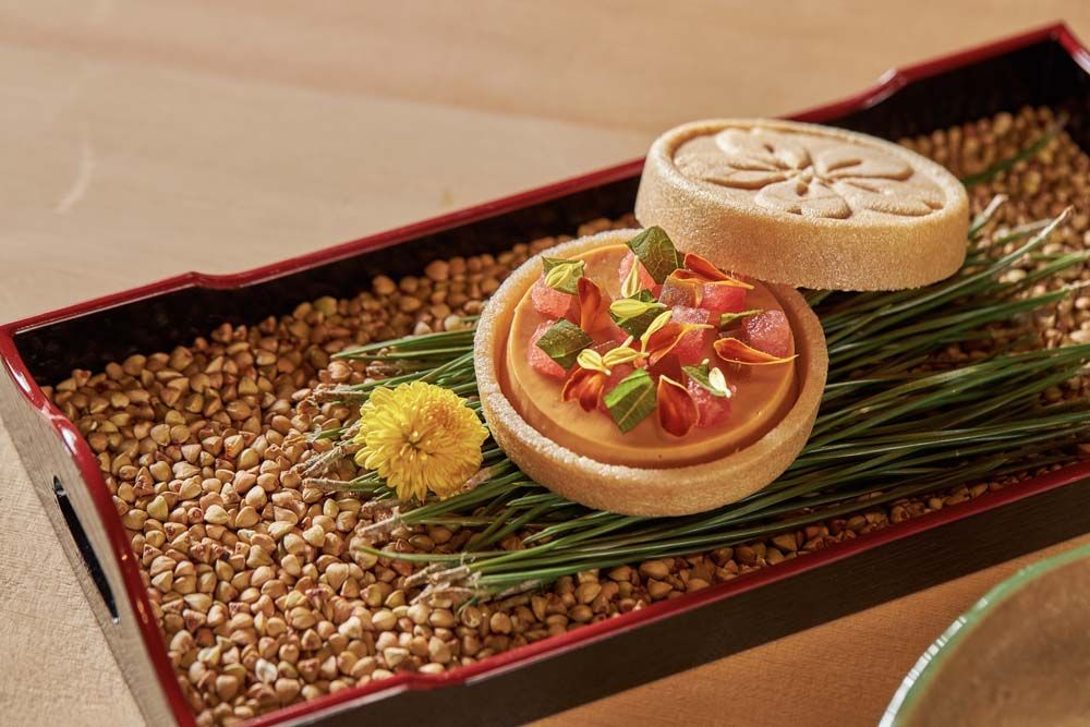 ห้องอาหาร‘ฮาชิริ’เปิดตัวเชฟคนใหม่‘อัลวิน ชูว์’ กับเมนูอาหารญี่ปุ่นสไตล์โมเดิร์นจากวัตถุดิบตามฤดูกาล