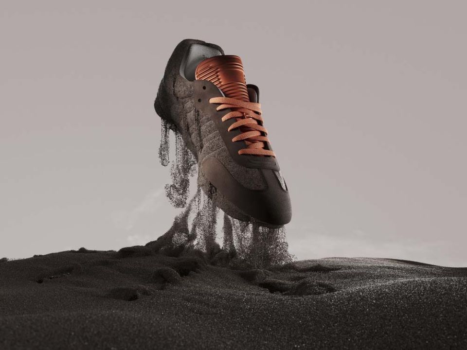 adidas Originals Kouza  คอลเลคชั่นที่ 2 มาพร้อมภาพลักษณ์ใหม่