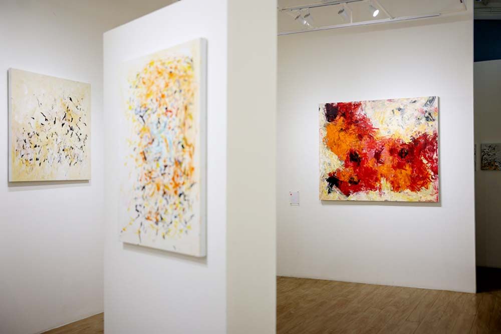 สกู๊ปพิเศษ : ร่วมเดินทาง...ค้นหาตัวตนที่แท้จริง  กับนิทรรศการ Solo Exhibition ครั้งแรก! ของ ‘ทวิพรรณ ตรีสิริเกษม’