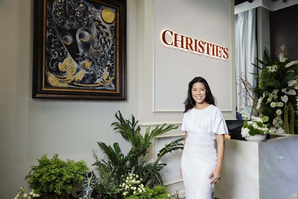 ‘คริสตีส์’เปิดประมูลระดับโลกเครื่องประดับและกระเป๋าหรูแบบเอ็กซ์คลูซีฟ