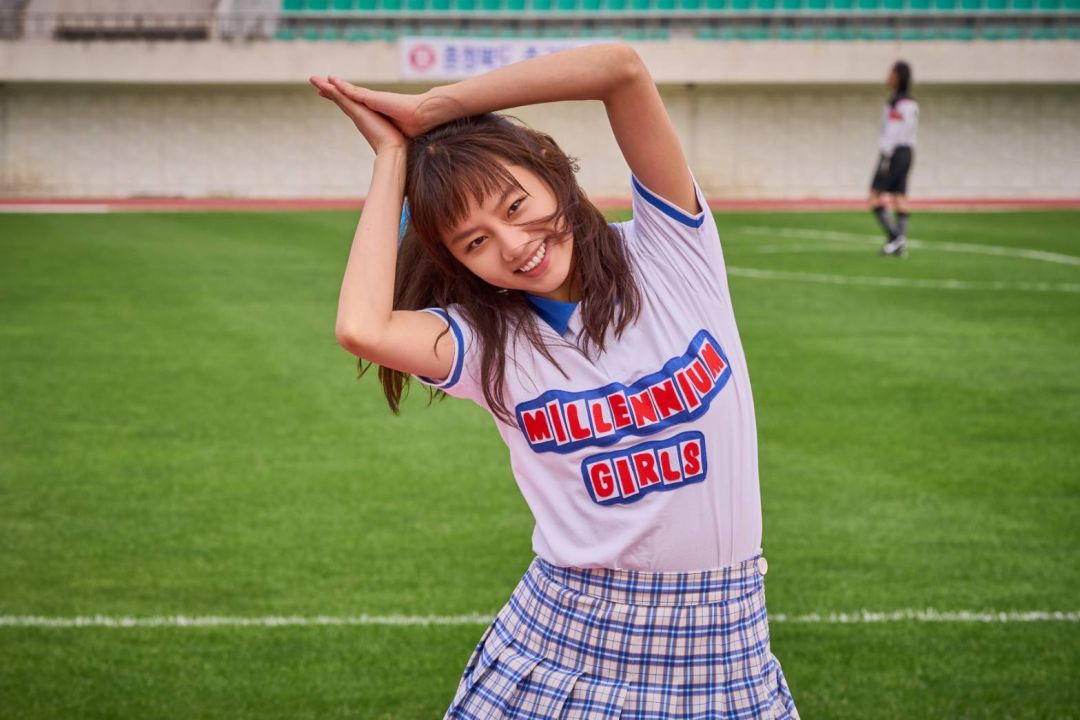 'ฮเยริ'พลิกบทหนักครั้งสำคัญเป็น สาวสายแด๊นซ์เชียร์วี๊ดบึ้ม