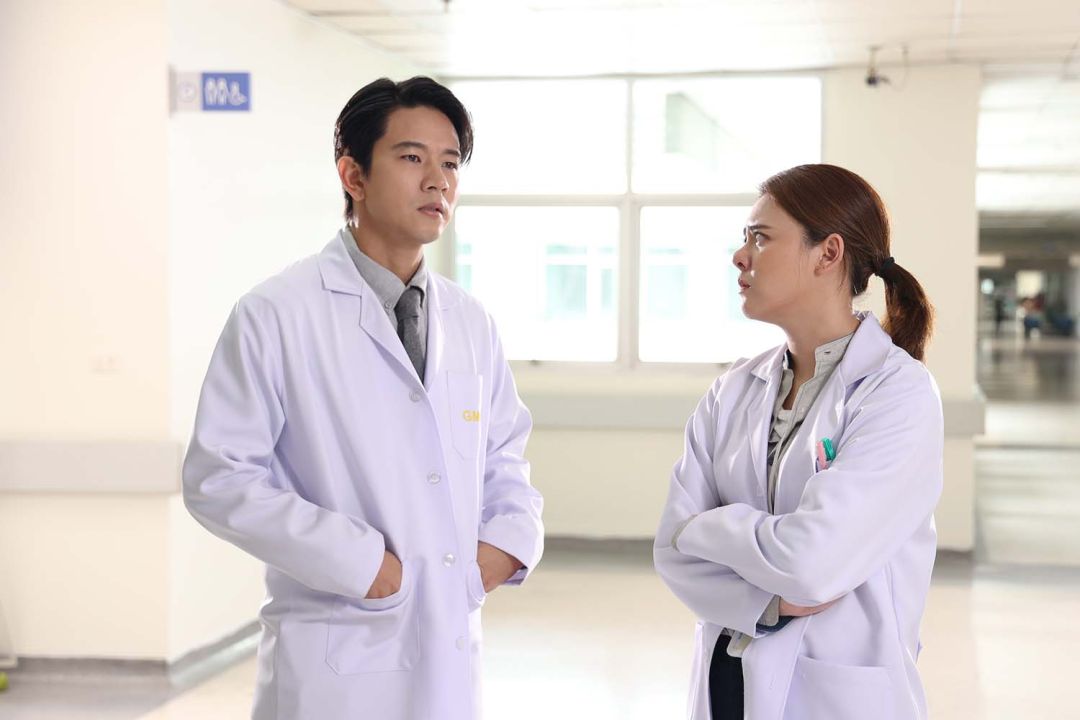 สำเร็จต่อเนื่อง 'Good Doctor หมอใจพิเศษ'ทำถึง! ยอดคนดูพุ่งกว่า 3 ล้านวิว ครบเครื่อง ครบรส ครองใจทุกวงการ