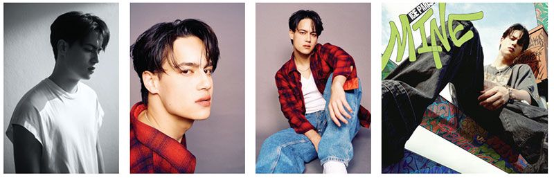 ‘ไอซ์ พาริส’ ปล่อย ‘ส่วนลึก’ และ ‘That Sunday’ เอาใจแฟนๆ