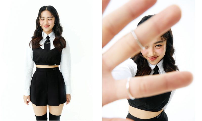 RISA NARISA เปิดตัวซิงเกิ้ลแรกกับเพลง ‘my daisy’ ได้ ‘มาเบล (PiXXiE)’ และ ‘ปอร์เช่ ศิวกร’ ร่วมแสดงใน MV