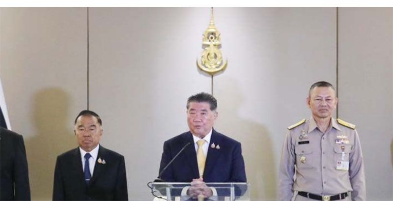 ‘เกาะกูด’เป็นของไทย  ‘บิ๊กอ้วน’ยืนยันชัด  ขออย่าปลุกคลั่งชาติ