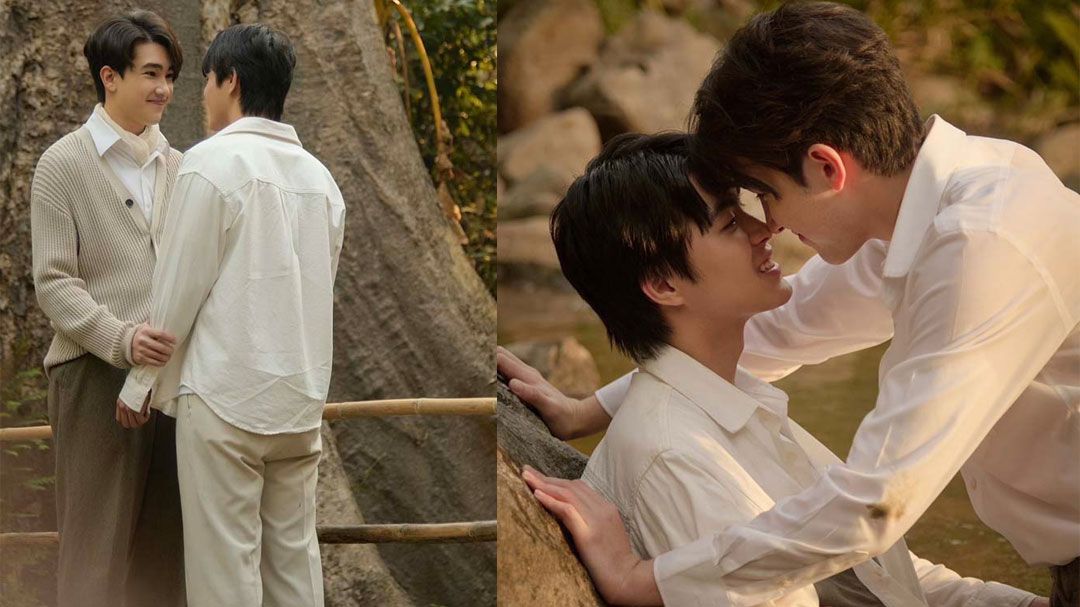 ‘เดวิด แมทธิว โรเบิร์ตส’ แจ้งเกิดกับบท ‘คุณมาส’ ในซีร่ีส์ ‘เดือนพราง’