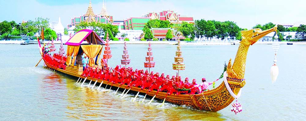 ภูมิบ้าน ภูมิเมือง : ‘โขนเรือพระที่นั่ง’ ภูมิศิลปกรรมหนึ่งเดียวของโลก