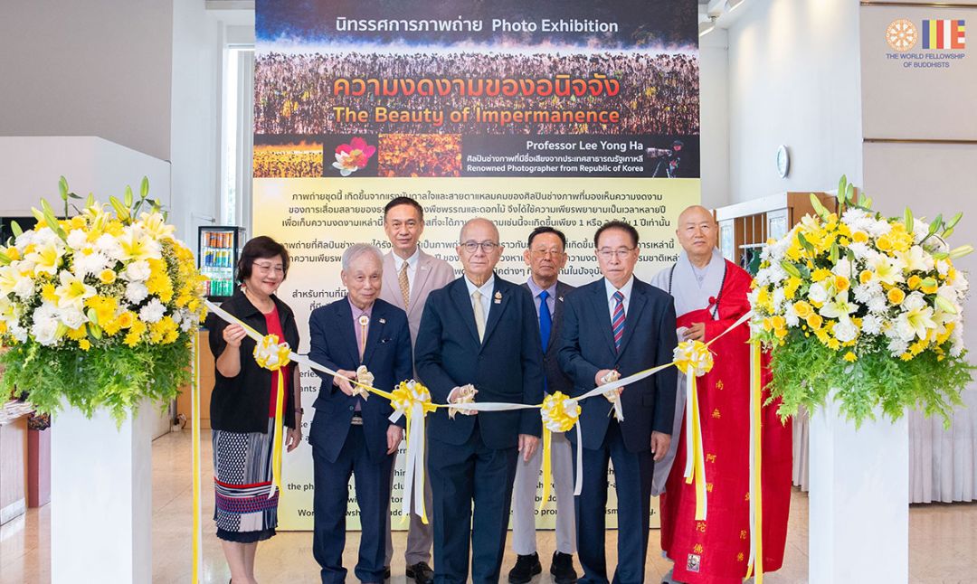 ชวนชมนิทรรศการภาพถ่าย‘ความงดงามของอนิจจัง’