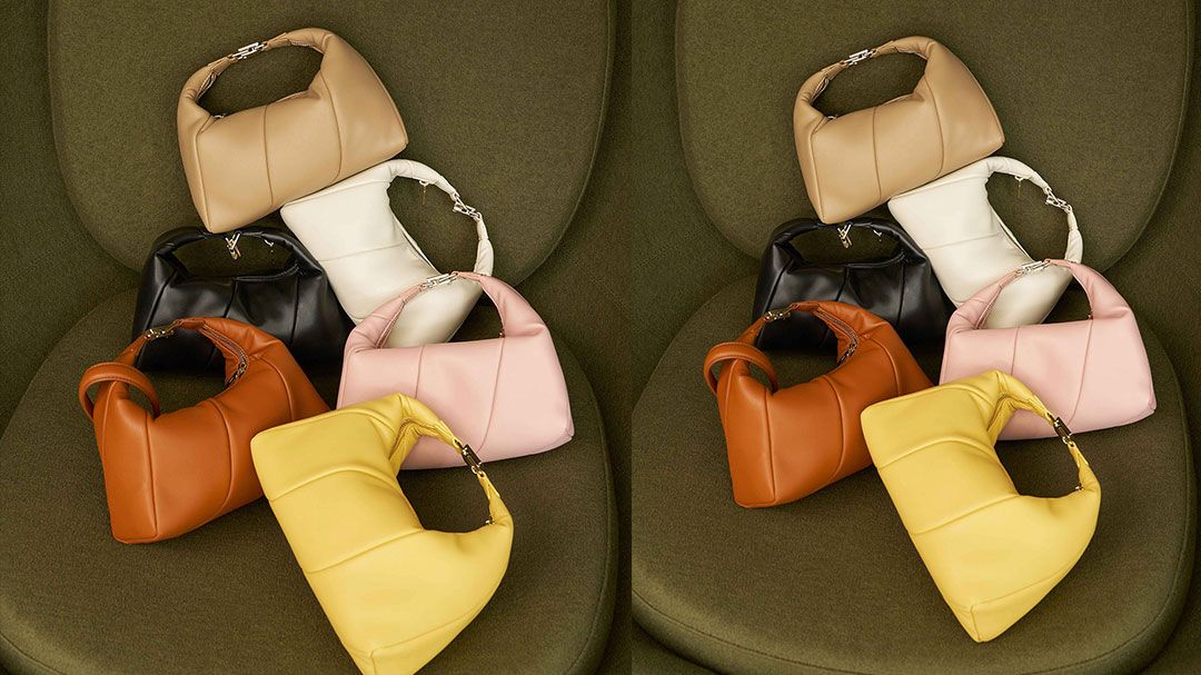 ‘JASPAL Croissant Bag Collection’It Bag ใบล่าสุดของสาวๆ แก๊งเพื่อนซี้