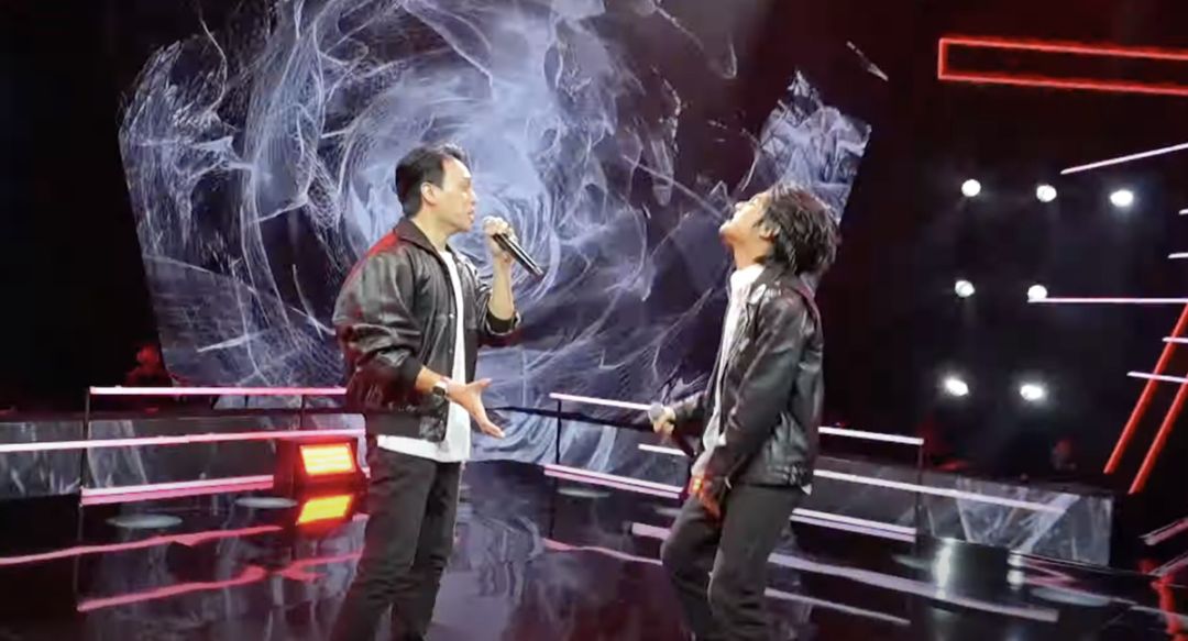 เวทีThe Voice Thailand 2024 รอบ Battleไฟลุก!เตรียมพร้อมมันส์หน้าจอพบกับคู่ Battle สายว๊ากที่รอคอย