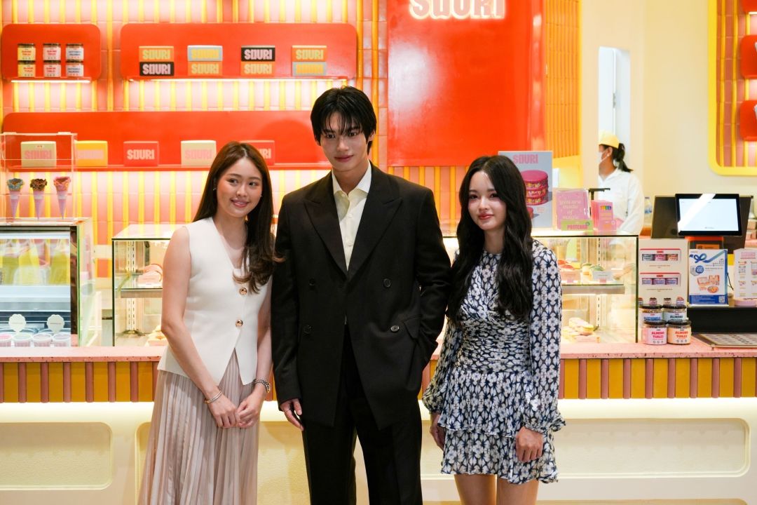 'วิน เมธวิน'ธุรกิจเติบโตต่อเนื่อง!ลุยเปิดสาขาใหม่'SOURI'ยืนหนึ่ง