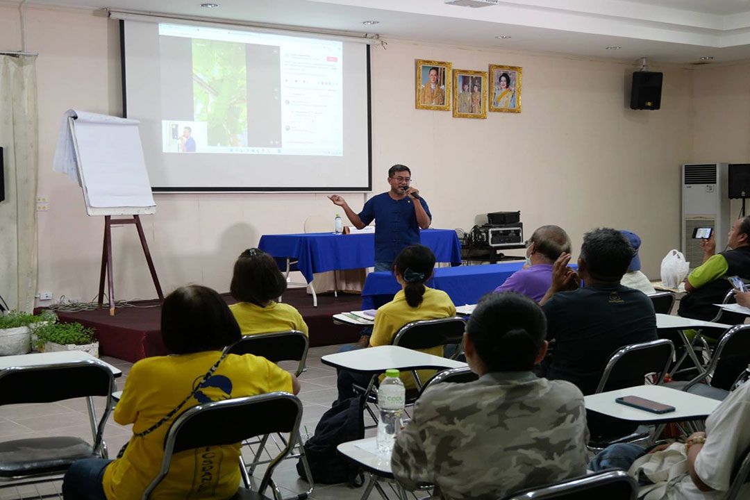 พิพิธภัณฑ์การเกษตรฯ จัดงานตลาดเศรษฐกิจพอเพียง 'จากราก สู่รุ่น' สืบสานองค์ความรู้ สู่การพัฒนาที่ยั่งยืน