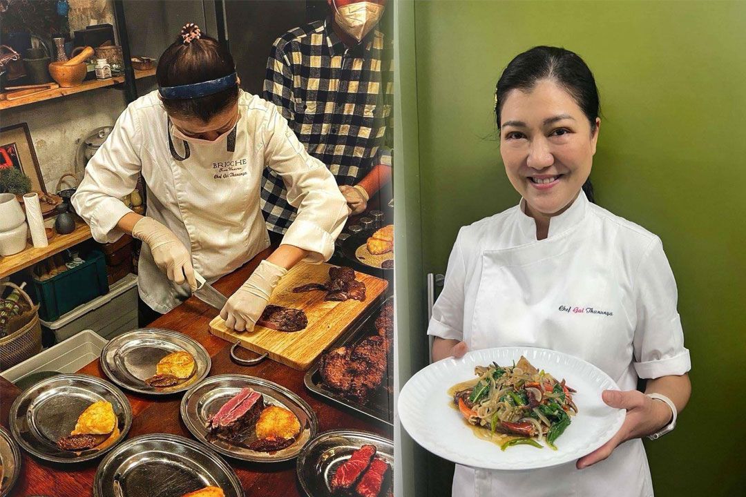 ‘ละมูล’ ถ่ายทอดความทรงจำวันเด็กของ ‘เชฟไก่’ ผ่านเมนูอาหารจากรุ่นสู่รุ่น