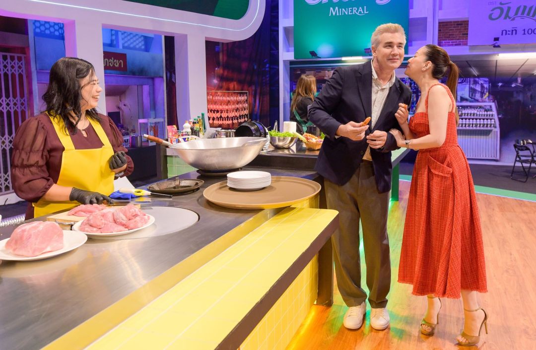 'The Spoon ช้อนทองคำ' เผ็ด.ปรอทแตก เปิดศึกเมนู 'คั่วกลิ้ง'เร่าร้อนแซ่บถึงทรวง