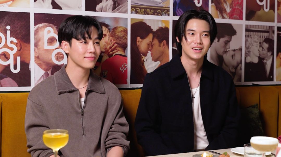 'หยิ่น-วอร์'เผยชีวิตที่เปลี่ยนแปลง ยิ่งโตยิ่งไม่เข้าใจโลก และอนาคตที่วางแผนร่วมกัน!