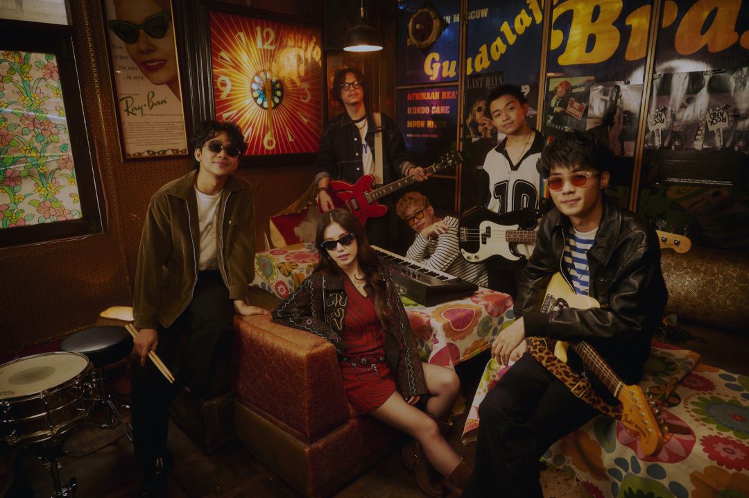 The Publish กลับมาอีกครั้งกับซิงเกิลใหม่ 'ความสวยงาม'จากอัลบั้ม 'เลอะ'