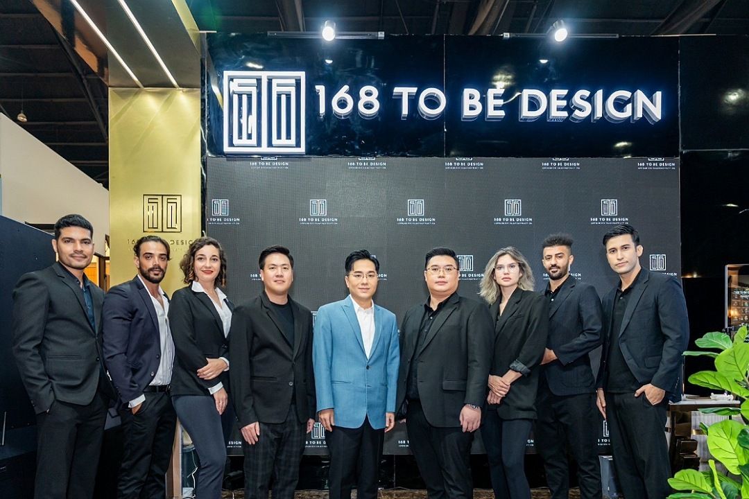 '168 to be Design x อ.ช้าง' จัดแคมเปญสุดพิเศษ ‘สาธุ99’ เปลี่ยนบ้านรับทรัพย์ ในงานบ้านและสวน