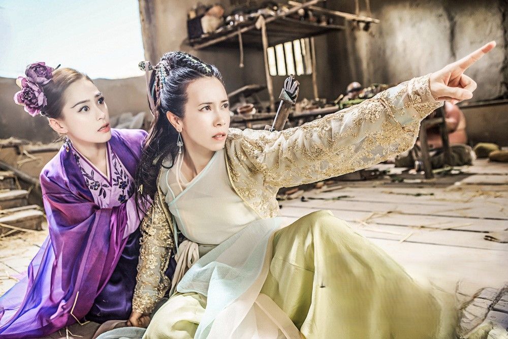 ชวนดูA Chinese Odyssey ภาค 3 ฉบับจีนสุดมันส์ที่ทรูโฟร์ยู ช่อง 24