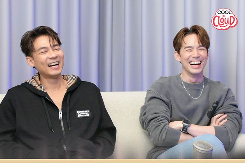 ‘แดน –บีม’ รู้สึกโชคดีที่แฟนคลับ ยังรักพวกเราเหมือนเดิม ยกให้แฟนคลับเท่ากับครอบครัว