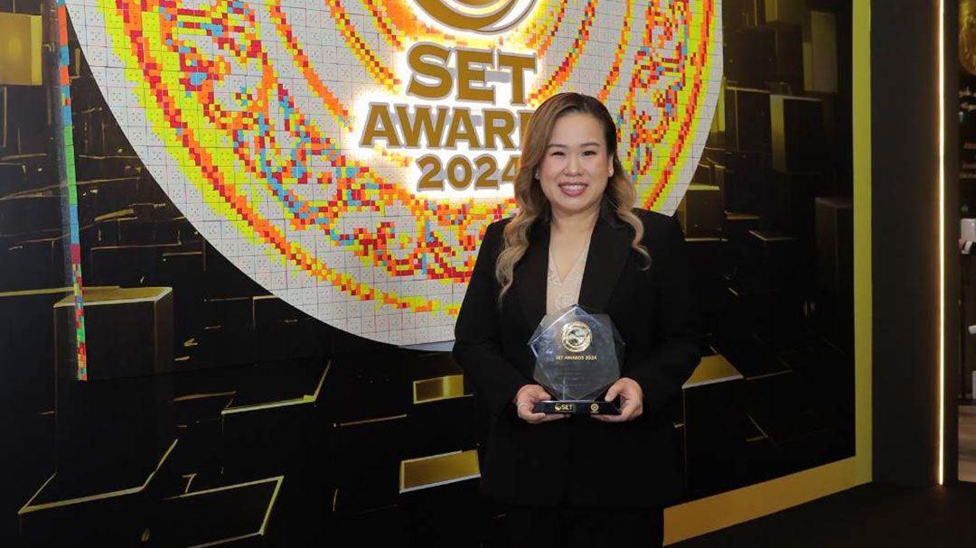 BCH คว้ารางวัล Outstanding Investor Relations Awards 2024 ในงาน SET Awards 2024