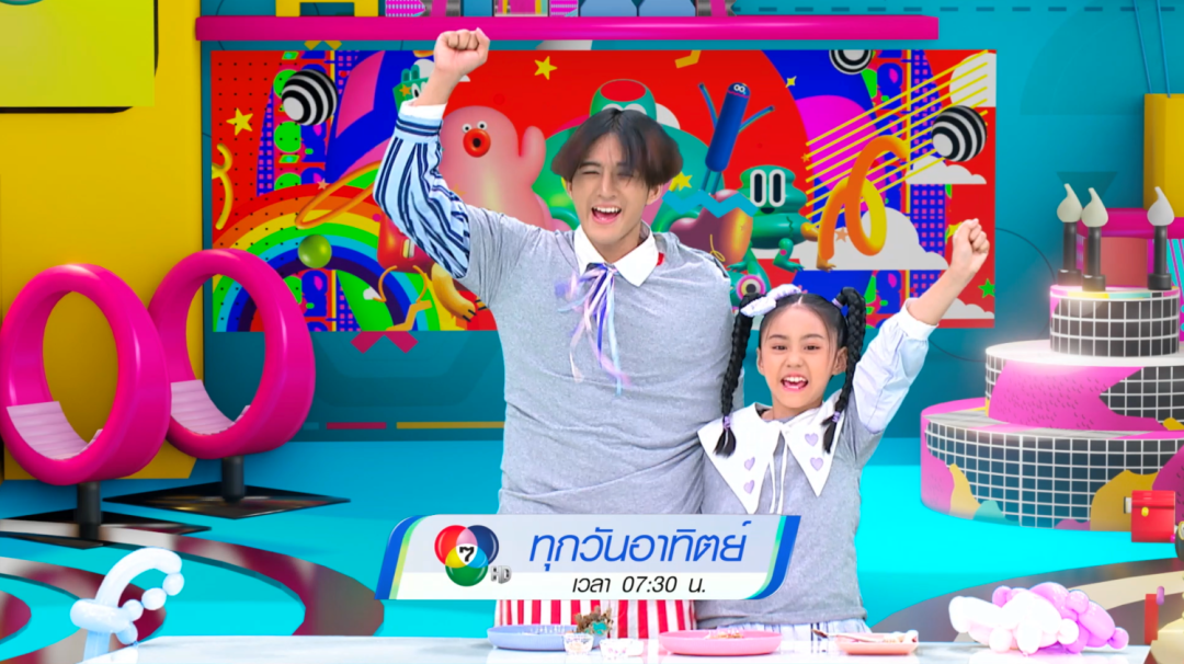 'PeeKaBoo Junior จ๊ะเอ๋! เด็ด เด็ด'ชวนทำเมนู…เครปพาสเทล