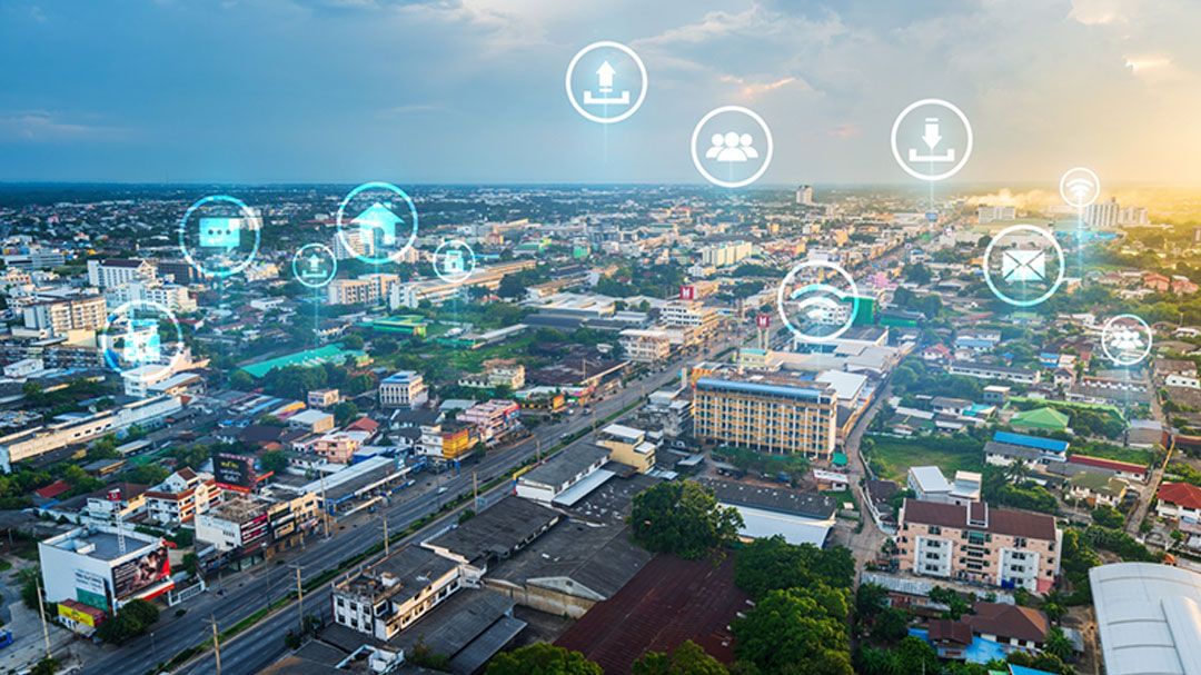 โคราชสมาร์ทซิตี้ ยกระดับชีวิตคนเมือง หนุนเทคโนโลยี 7 ด้าน พัฒนาเมืองอัจฉริยะ