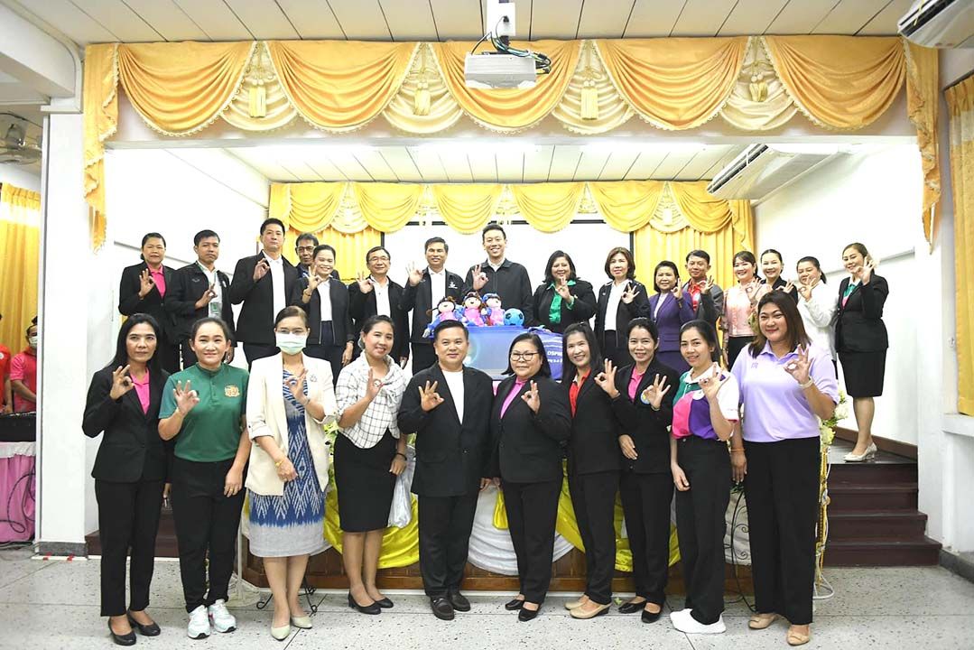 ติวเข้มครูปฐมวัย 7 โรงเรียนต้นแบบ  เสริมพัฒนาการ-สร้างวินัยเชิงบวกเด็ก