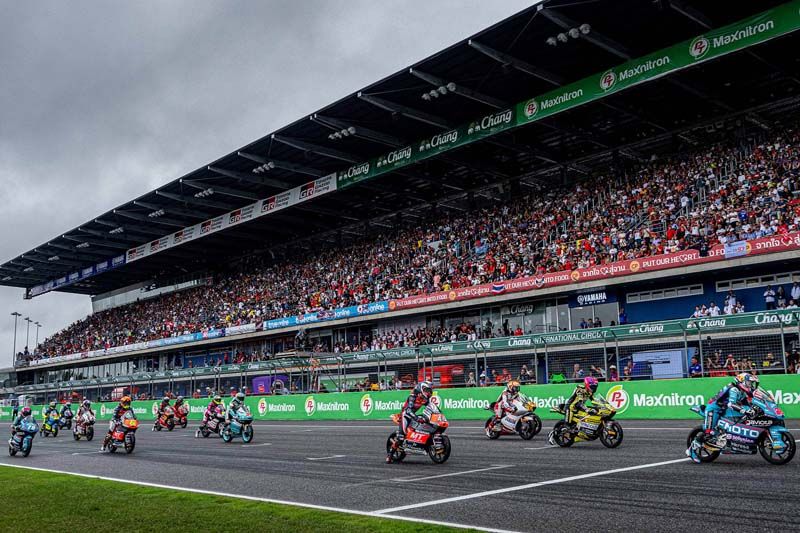 PT Grand Prix of Thailand 2024 อีกหน้าประวัติศาสตร์ ที่ต้องจารึกไว้