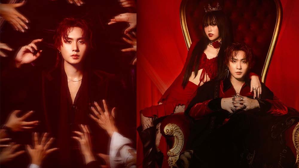 ‘ไดมอนด์ ณรกร’เอาใจแฟนเพลงต่อเนื่อง  ส่งซิงเกิ้ล‘เล่นของ (RED CURSE)’