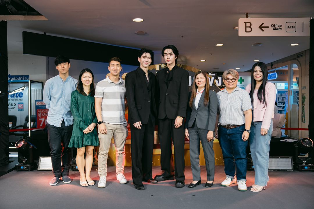'ยูนิลีเวอร์'จับมือ 'ท็อปส์' จัดแคมเปญสุดพิเศษ 'ตัวแม่แก้ผมพัง ผมกลับมาปังด้วยทรีทเม้นท์'