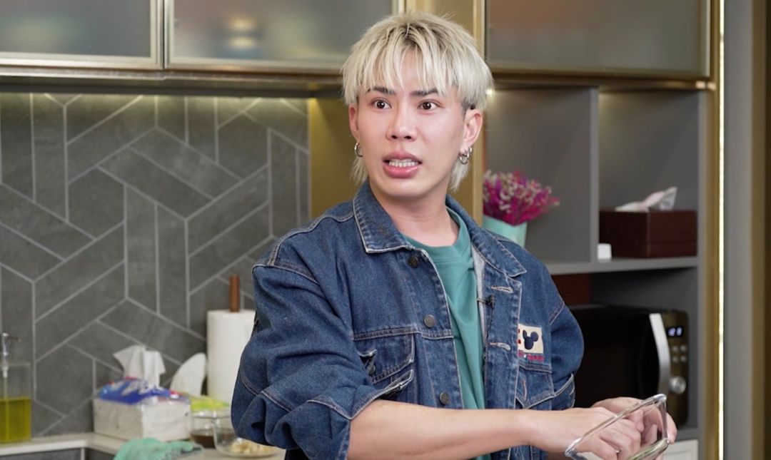 'เอมวิทวัส'เคลียร์ใจเป็นคนขี้วีนจริงไหม?  เล่าเหตุโดนปาของใส่หน้าบนเวที