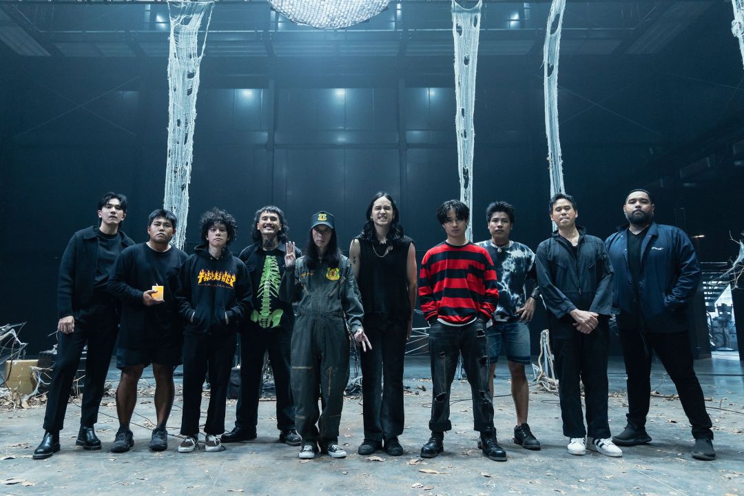 เขย่าขวัญชาวร็อก! 'genie Season' เมดเล่ย์6เพลงเดือดรับฮาโลวีนจากเหล่าศิลปินgenie records