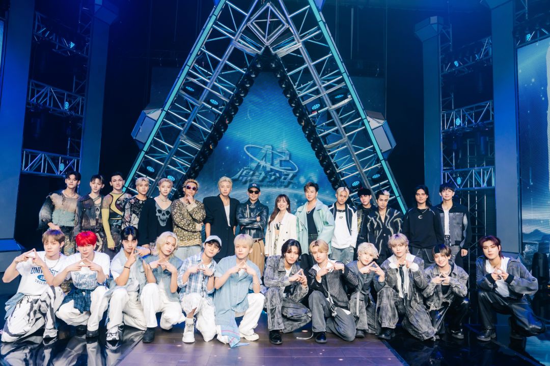 รายการดังจากไต้หวัน 'ATOM BOYZ 2'เชิญ PERSES ร่วมโชว์ Step Performance เป๊ะปัง