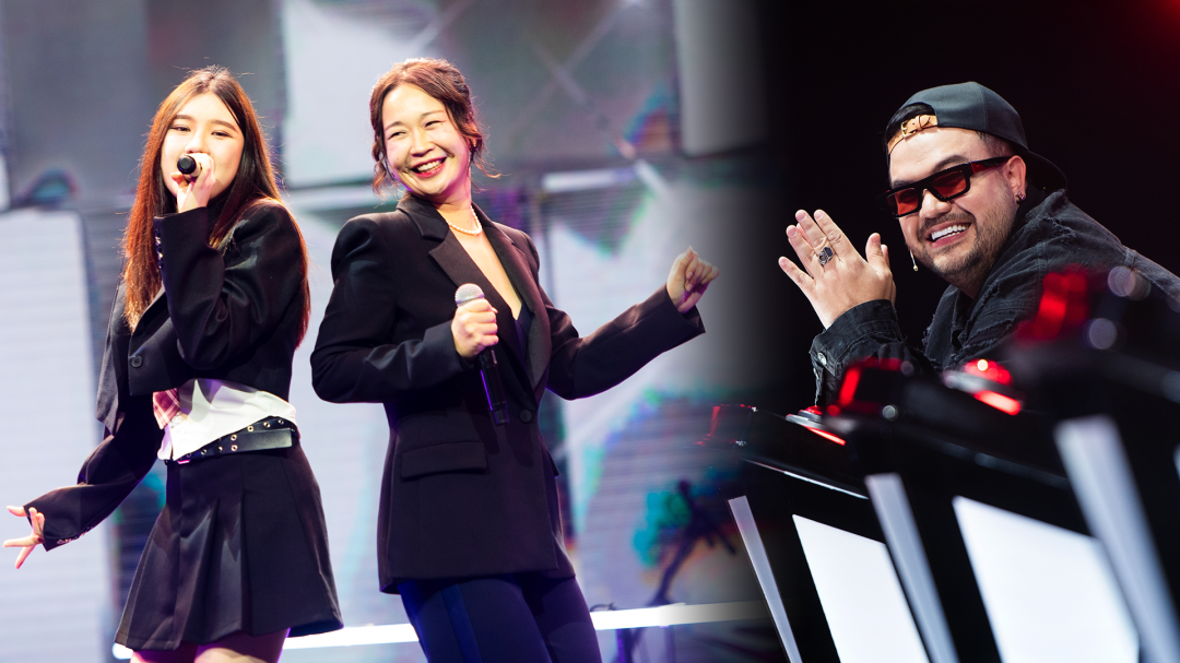 เข้มข้นถึงใจ! โค้ช The Voice ลั่นปุ่ม Steal ใส่กันแบบไม่ยั้ง