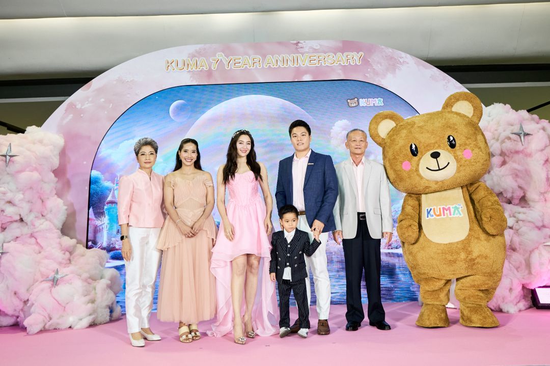 'เบลล่า ราณี' ร่วมงาน 'KUMA 7th YEAR ANNIVERSARY'แสดงความยินดีครบรอบ 7 ปี