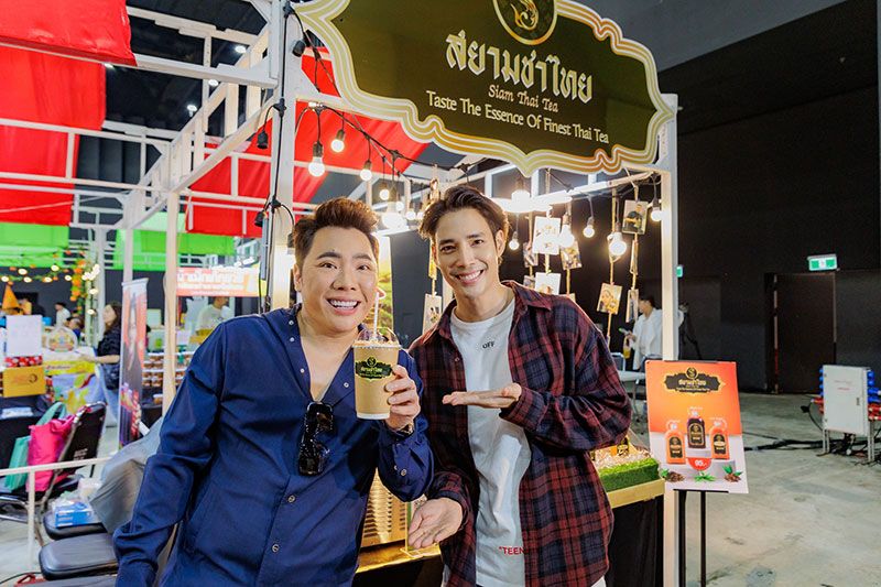 ‘แฉแฟร์ 2024’ ยกโขยงร้านดัง ร้านดารา จัดเต็มสายกินสายมู