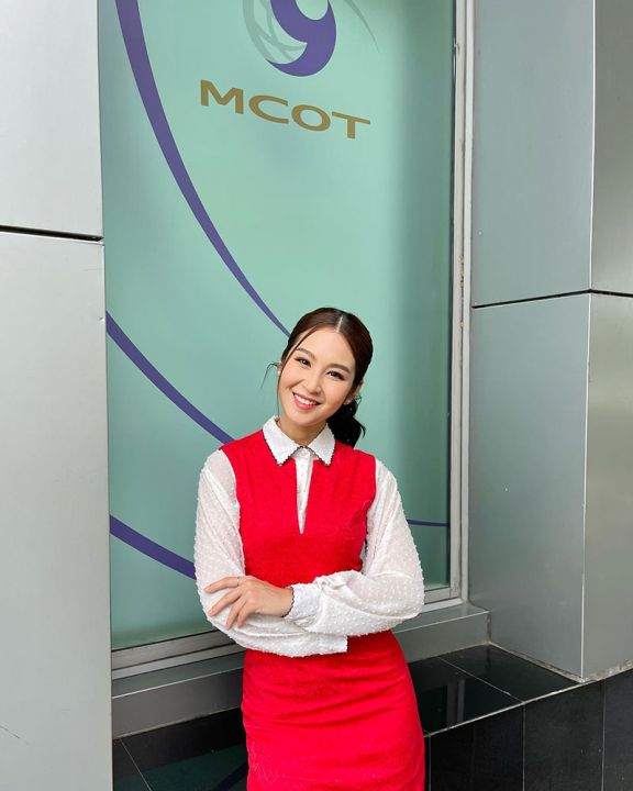 ‘หนอยแน่ - วาเนสสา’ เด็กกิจกรรมสายบุญ ผู้ประกาศข่าวช่อง 9