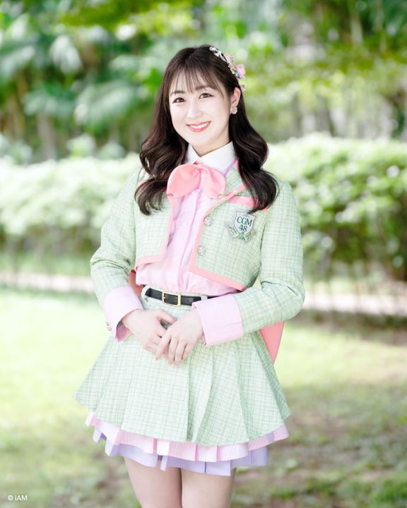 ‘รินะ CGM48’ ประกาศคอนเสิร์ตจบการศึกษา